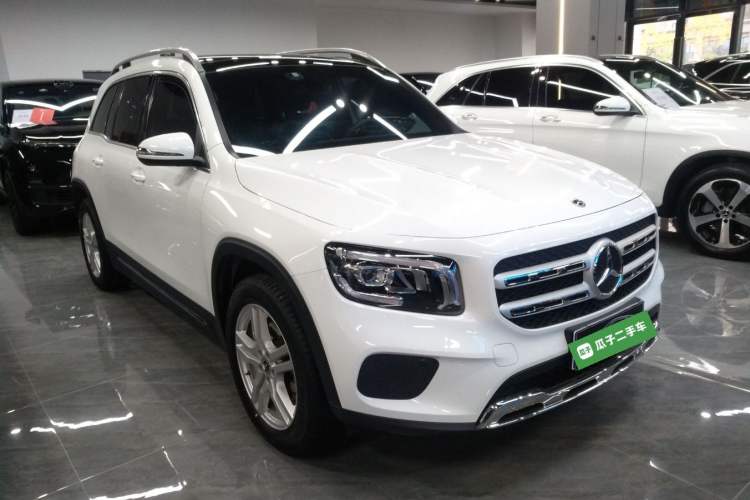 Used Mercedes-Benz GLB 2023 GLB 200 Dynamic Edition