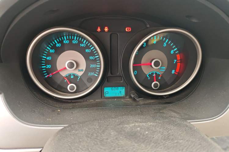 Used Buick Excelle 2013 1.5L Automatic Classic Model Instrument Cluster