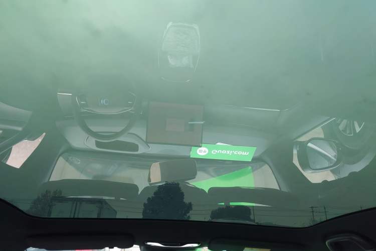 Used CHANGAN NEVO A07 2025 Blue Whale Range-Extending Version 230 Flagship Model Headliner