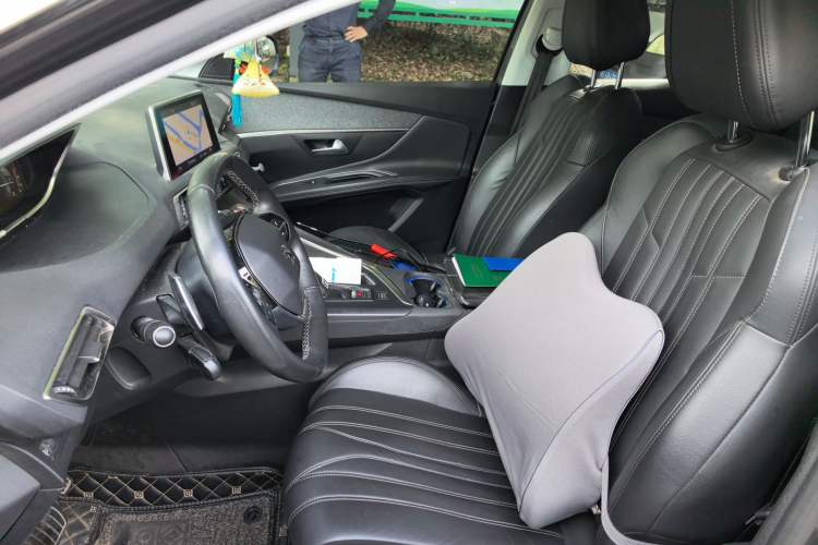 Used Peugeot 4008 2017 380THP Luxury Edition
