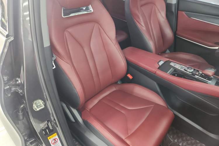 Used CHANGAN CS75 PLUS 2022 Second-Generation 2.0T Automatic Prestige Model