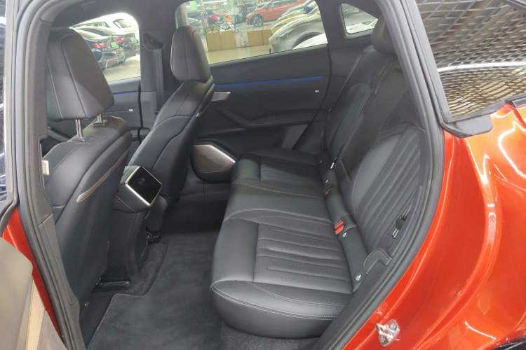 Used ONVO L60 2024 60 kWh Rear-Drive Version Left Rear Seat