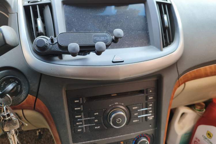 Used Chevrolet Epica 2013 1.8 SE Comfort Edition MT