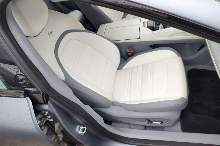 Used Dongfeng eπ eπ007 2024 Pure Electric 540 All-Wheel Drive Max Edition