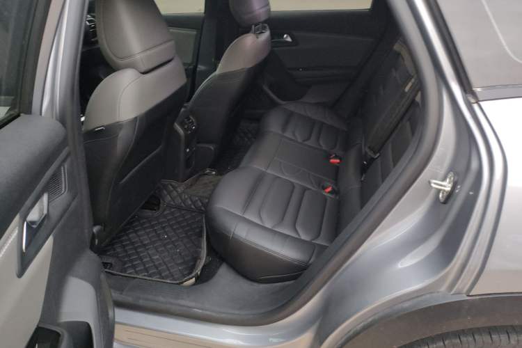 Used Citroen C5 X 2023 1.6T Extraordinary Power Left Rear Seat