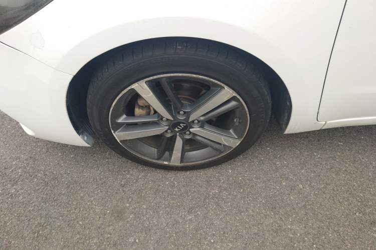 Used Kia K3 2017 1.6L Automatic 15th Anniversary Special Edition GLS