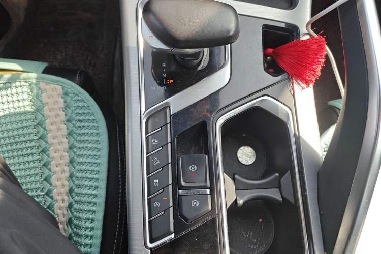 Used Geely Auto Monjaro 2019 300T YAOXINGZHE
