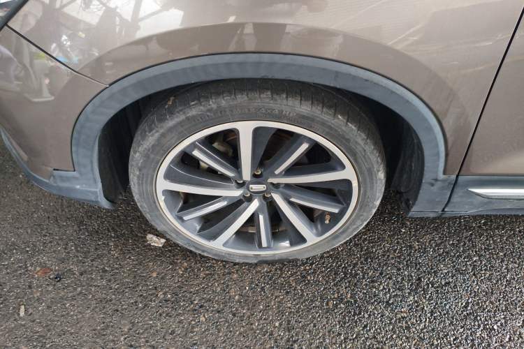 Used Bestune T77 2019 230 TID Automatic Luxury Version National V
