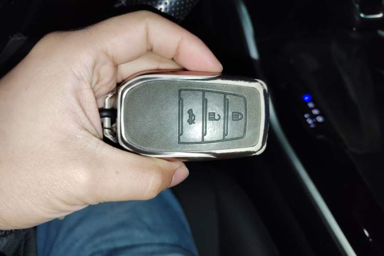 Used Toyota Highlander 2022 Dual-Engine 2.5L Four-Wheel Drive Prestige Version 7 Seats Interior 1