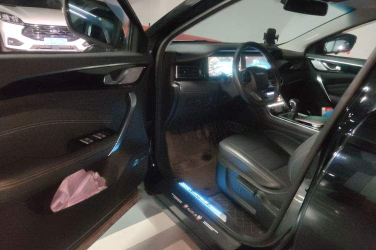 Used JETOUR X90 2020 1.5T Manual Shadow Fun Edition 7-Seater