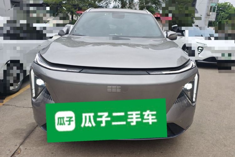 Used Geely Galaxy L7 2023 1.5T 115 km PLUS