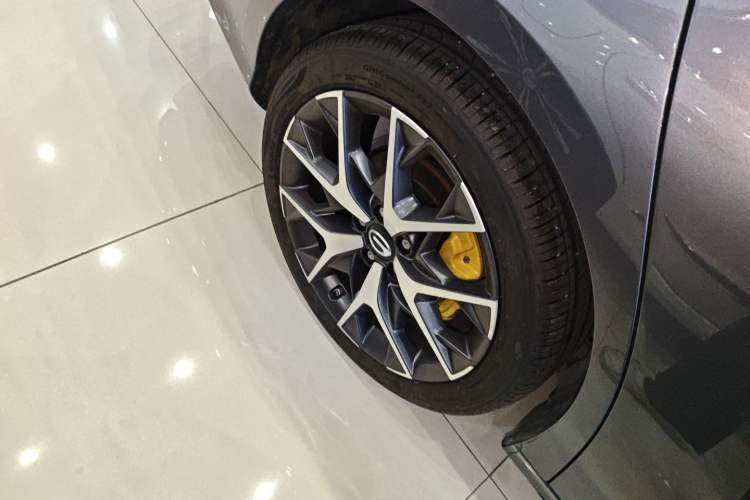 Used GAC Trumpchi EMPOW 2021 270T DCT J16 Version
