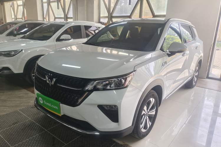 Used Wuling Asta 2021 1.5T Manual Starlight Edition