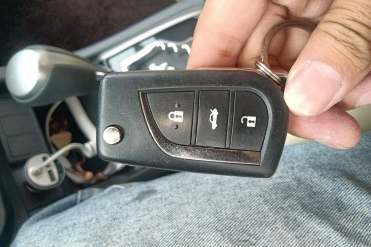 Used Toyota Levin 2016 1.6G CVT Elite Edition
