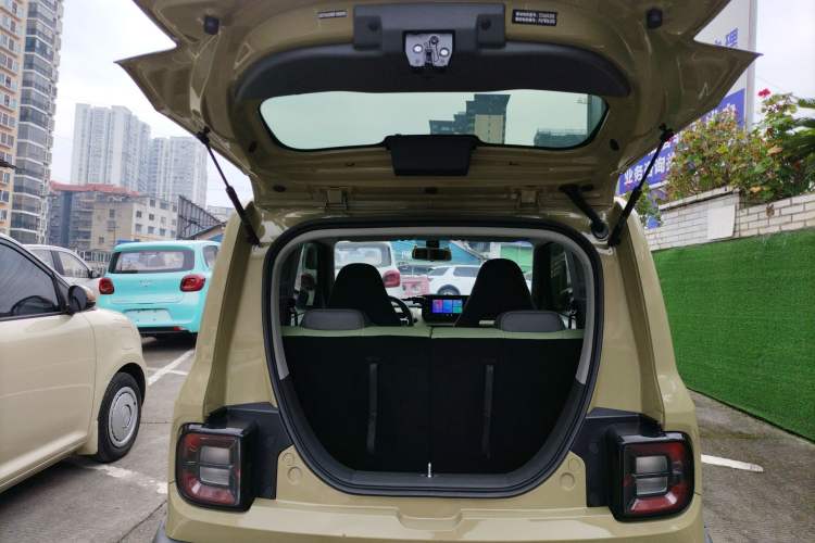 Used Geely Galaxy Panda 2024 200km Panda Rider
