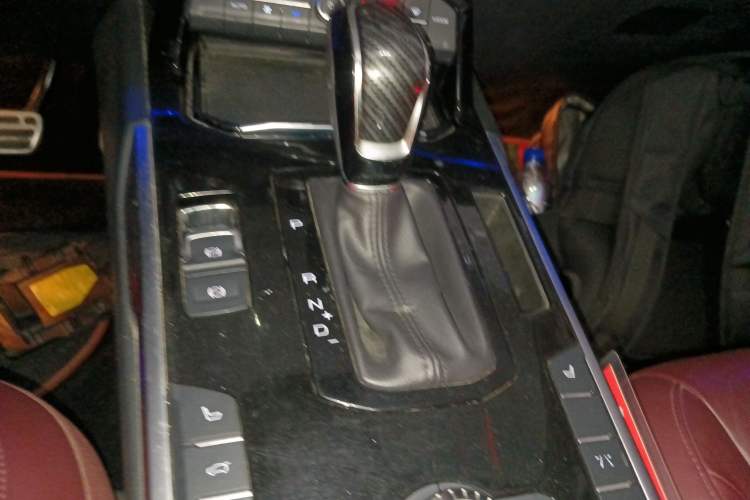 Used Wey VV7 2017 2.0T Flagship Model