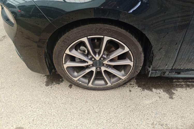 Used Lynk & Co 03 2019 1.5TD DCT Sport Edition China VI Standard Left Front Wheel Hub