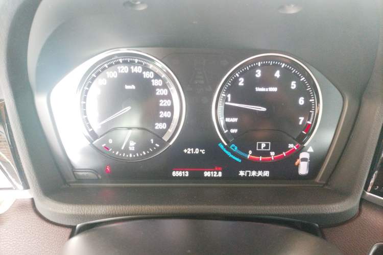 Used BMW X1 2020 sDrive25Li Leading Model