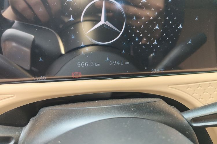 Used Mercedes-Benz E-Class 2025 E 300 L Luxury Model
