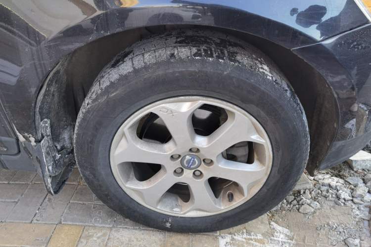 Used Volvo XC60 2012 T5 Comfort Edition