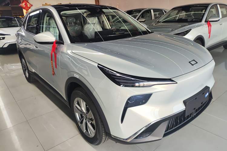 Used Bestune Yueyi 03 2025 565km Enjoy Edition
