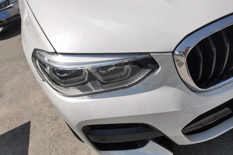 Used BMW X3 2019 xDrive25i M Sport Package Right Front Headlight