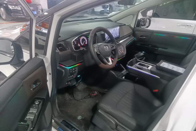 Used Honda Odyssey 2026 Model—2.0L e:HEV Sharp·Joyful Enjoyment Version