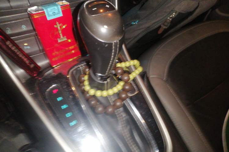 Used Chevrolet Malibu 2014 2.0L Automatic Luxury Edition Gear Lever