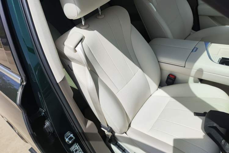 Used Wey Lanshan 2025 Four-Wheel Drive Max
