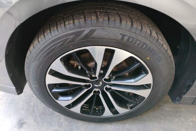 Used Wuling Victory 2020 1.5T CVT Flagship Edition
