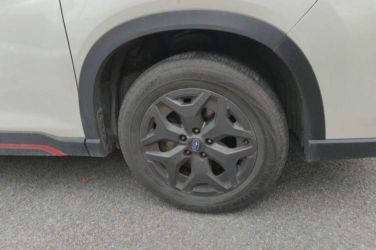 Used Subaru Forester 2021 2.0i X Sport Edition EyeSight Right Front Wheel Hub