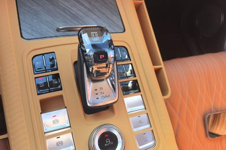 Used Tank 500 2022 3.0T Sport Edition "Creation" Style 7 Seats