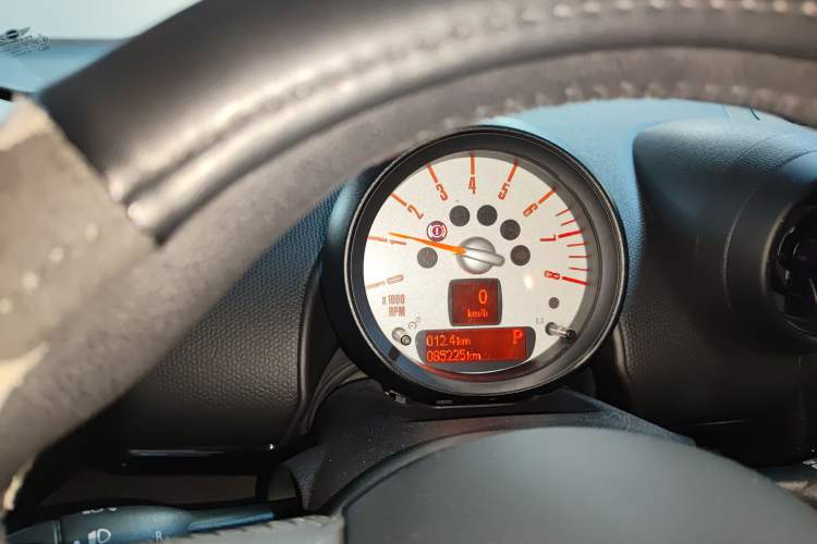 Used MINI Paceman 2013 1.6L COOPER
