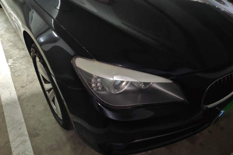 Used BMW 7 Series 2009 730Li Luxury Model