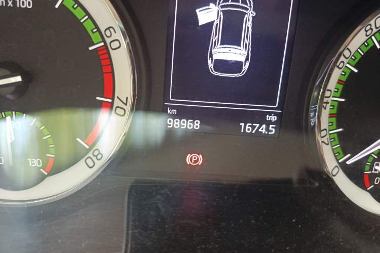 Used Skoda Kodiaq 2018 Facelifted TSI330 5-Seater Two-Wheel-Drive Luxury Enjoyment Edition