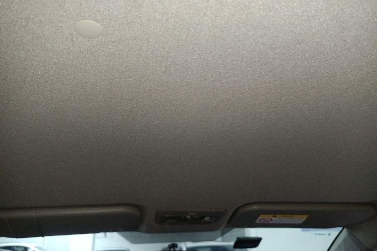 Used Toyota Vios FS 2019 1.5L CVT FENGSHANG Edition Headliner