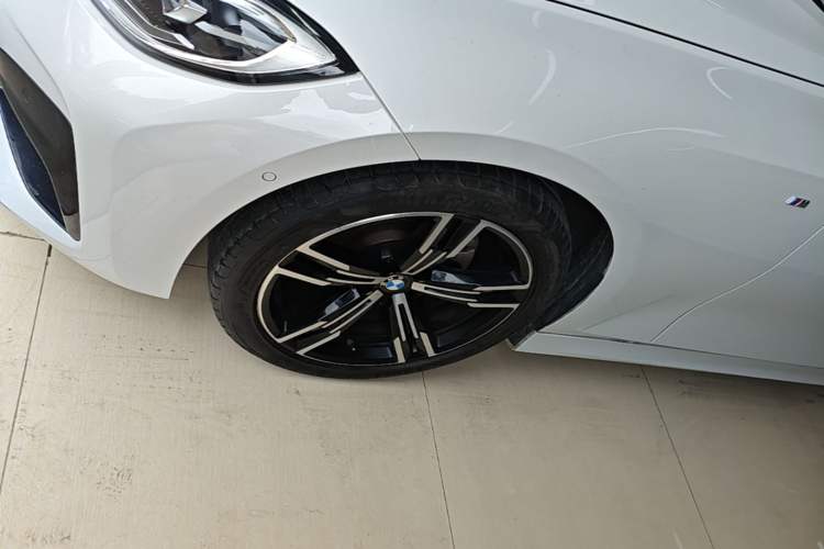 Used BMW 3 Series 2021 Second Facelift 325i M Sport Package

