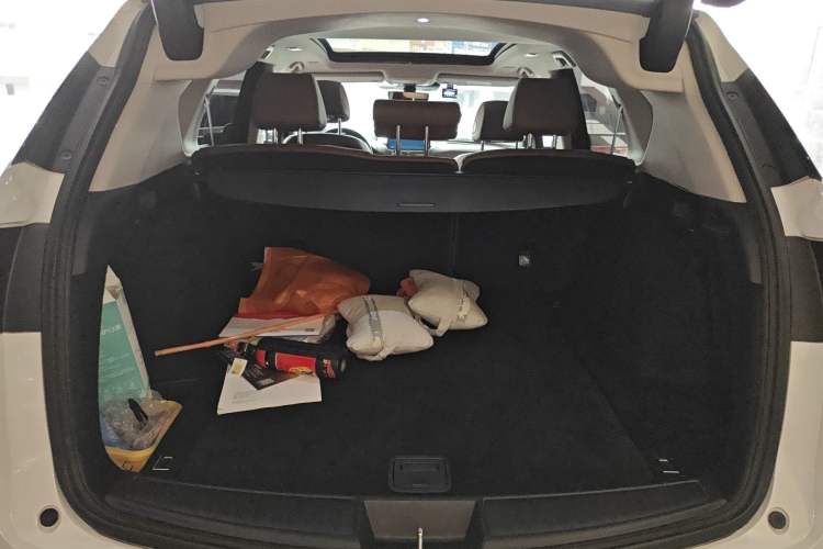 Used Acura RDX 2019 2.0T Luxury Edition China VI Standard