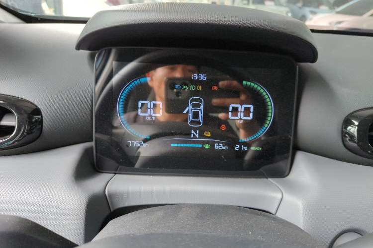 Used Leapmotor T03 2025 403 Comfort Edition