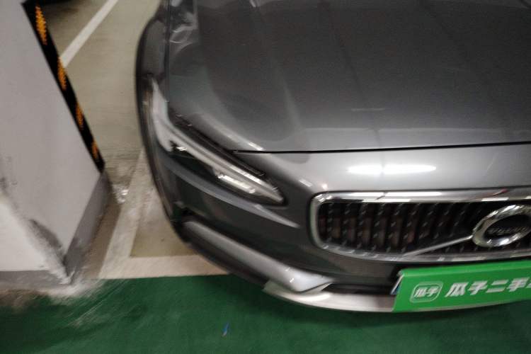 Used Volvo V90 2019 Cross Country T5 AWD Smart Range Version China V Standard
