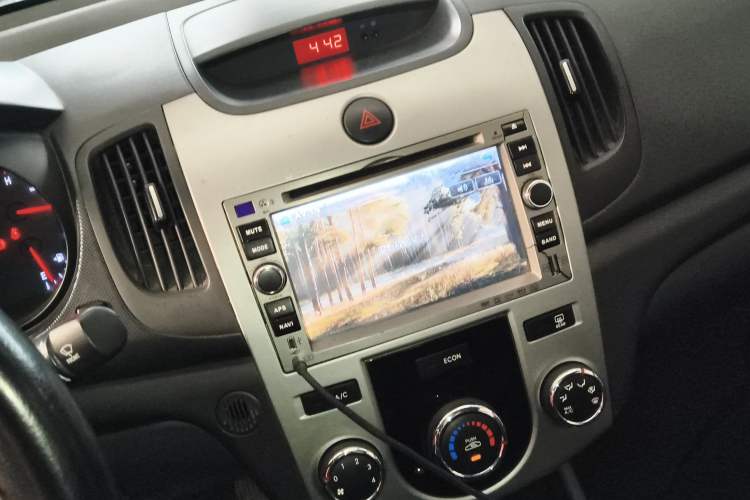 Used Kia Forte 2014 1.6L AT GL