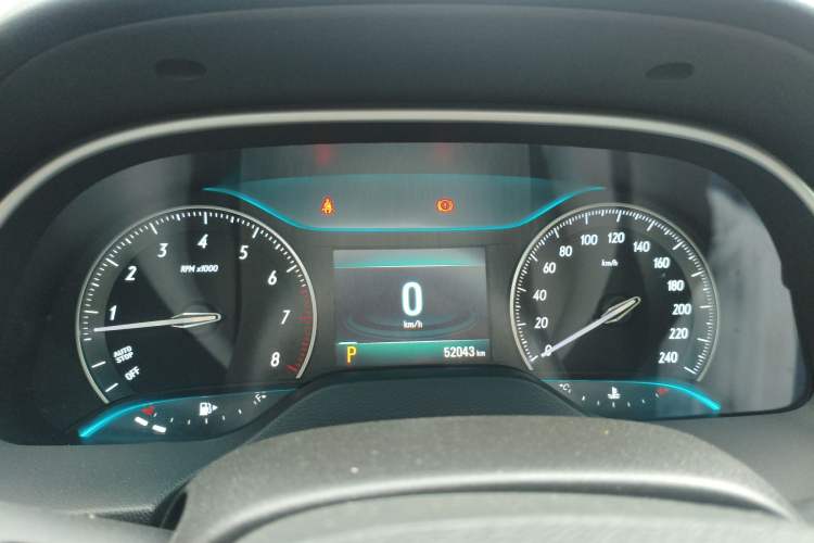 Used Buick GT 2021 Revised Version Flagship 1.5L Automatic Elite Edition
