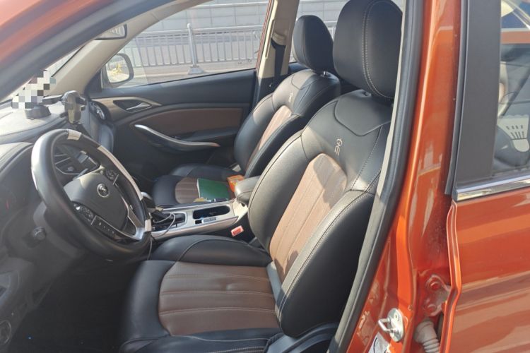 Used BYD Song 2016 GaiShi Edition 1.5TID Automatic Elite Model