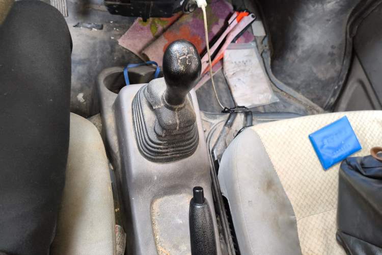 Used CHANGAN KUAYUE V3 2017 1.2L Passenger Vehicle DK12-10 Gear Lever