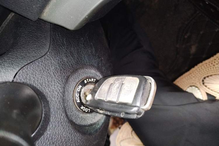 Used JAC Refine S3 2014 1.5L Manual Luxury Model
