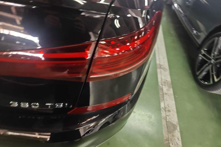 Used Volkswagen Passat 2024 380TSI Starry Sky Flagship Edition