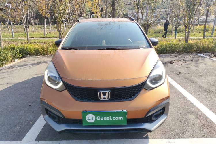 Used Honda LIFE 2021 1.5L CVT CRO-SS Fun Edition