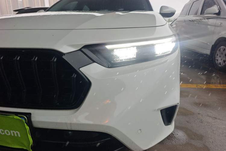 Used Honda Inspire 2023 260TURBO Elegant Edition Left Front Headlight