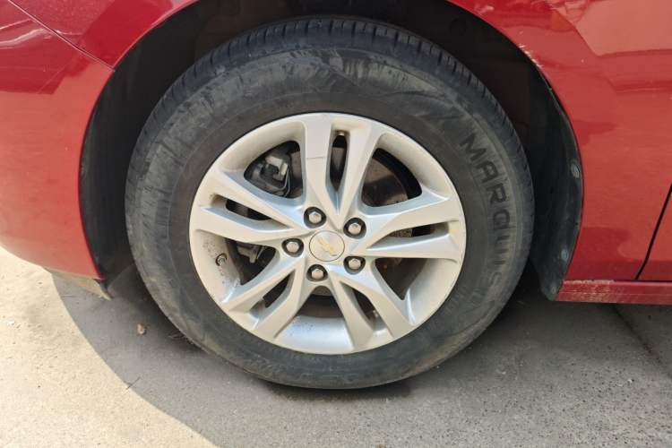 Used Chevrolet Cavalier 2019 320 Automatic Xinyue Edition