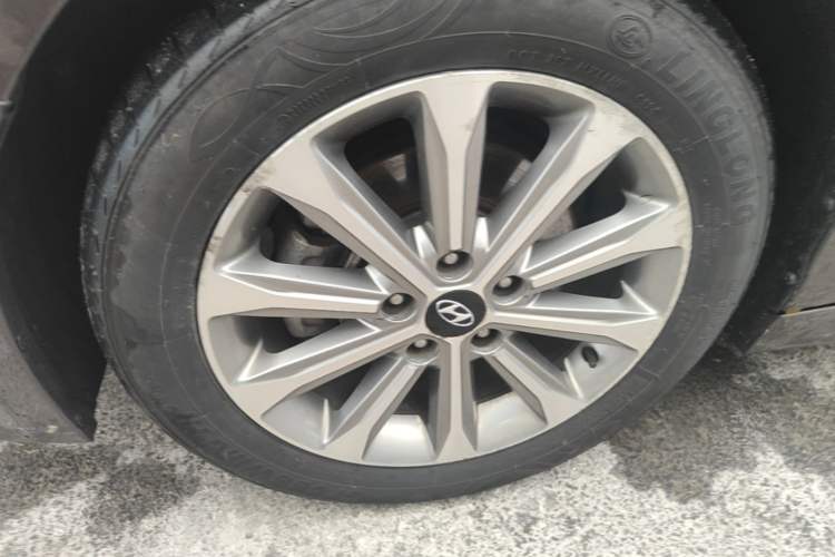 Used Hyundai Sonata 2015 1.6T GLS Smart Model

